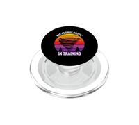 Meteorologist In Training Tiempo Clima Meteorología PopSockets PopGrip para MagSafe
