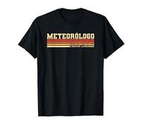 Meteorólogo Edición Limitada Meteorología Camiseta