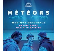 METEORS BANDE ORIGINALE DU FILM