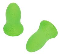 Meteors Earplugs Style: Uncorded, Qty:200 pair per box by Moldex