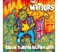 Meteors - From Zorch With Love: the Very Best of the Meteors [Vinilo]