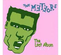 Meteors - Lost Album Pt.2 10'' [Vinilo]