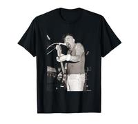 Meteors P Paul Fenech Psychobilly Guitarra En Vivo Martin O'Neill Camiseta