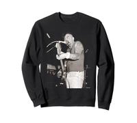Meteors P Paul Fenech Psychobilly Guitarra En Vivo Martin O'Neill Sudadera