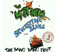 Meteors - Sewertime Blues/Don't Touch Th