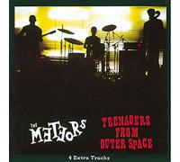 Meteors - Teenagers from Outer Space [Vinilo]