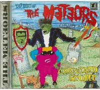 Meteors, the - Graveyard Stomp