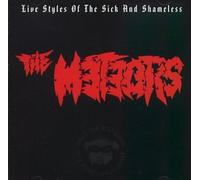 Meteors, the - Live Styles of the Sick and