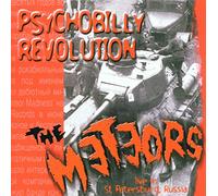 Meteors, The - Psychobilly Revolution