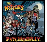 Meteors,the - Psychobilly [Vinilo]