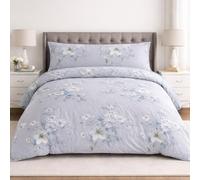 Meteorwi Home - Funda Nordica Cama 135 Microfibra Cepillada Suave - Juego de 3 Piezas con Funda de Edredon 220x230cm, Sabana Bajera 135x200cm, 1 Funda de Almohada 45x150cm (S-Modelo 6, Cama 135cm)