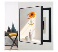 Meter Box Decorative Painting Decorative Electric Boxes Creative Detachable Meter Box Cover Electrical Panel Hide Paintings Creative Switch Boxes(A,60x80cm)