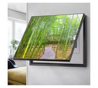 Meter Box Decorative Painting Electric Boxes Creative Detachable Meters Box Cover Creativity Flip Cover Meter Boxes Decorative Painting(80x60cm)