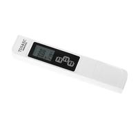 METER, PRUEBA DE CALIDAD DEL AGUA - Probador digital de temperatura CE a agua - 0-9999PPM Dispositivo profesional para piscinas, herramienta portátil para una medición