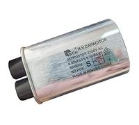 Meter Star Condensador de alto voltaje 0,82 uF MFD 2300 V para hornos microondas comerciales A63903310GP J6390331GP