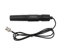 MeterMonitor Sensor de prueba BNC tipo conector para acuario, hidroponía, planta, piscina, 0-14PH, sensor de electrodo, medidor tipo BNC conector