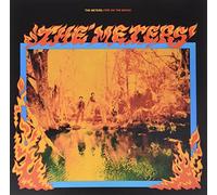 Meters - Fire on the Bayou [Vinilo]