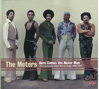 Meters - Here Comes The Meter Man