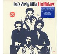Meters - Let's Party With the Meters [Vinilo]
