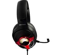 METERS MUSIC Medidor de Nivel Rojo VU-Meter para Juegos