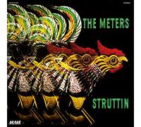 Meters - Struttin'