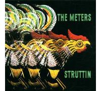 Meters - Struttin [Vinilo]
