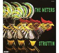 Meters - Struttin' [Vinilo]