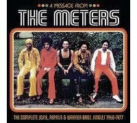 Meters the - A Message from the Meters The Complete Josie, Reprise & Warner Bros. Singles 1968-1977 [Vinilo]