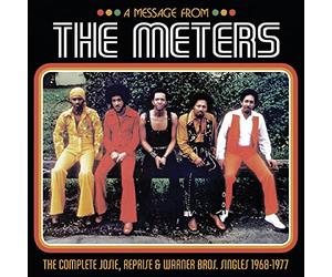 Meters the - A Message from the Meters The Complete Josie, Reprise & Warner Bros. Singles 1968-1977 [Vinilo]