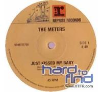 Meters, the - Just Kissed My Baby/Africa/Peo [Vinilo]