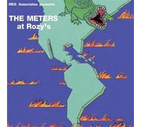 Meters, the - Live at Rozy's [Import]