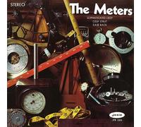 Meters - The Meters (Usa) [Vinilo]