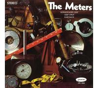 Meters - The Meters [Vinyl LP] [VINYL] [Vinilo]