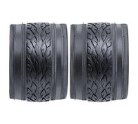 MetersGod 2 neumáticos de bicicleta 700 x 35 C/28 x 1,4 pulgadas, cubierta de bicicleta compatible con bicicletas de carretera/bicicleta urbana, 700 x 33 C, 700 x 34 C, 700 x 35 C, plegables