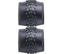 MetersGod 2 neumáticos de bicicleta de 26 x 2,0 pulgadas, cubierta de bicicleta 50-559, compatible con montaña/off-road, 26 x 1,95, 26 x 2,0, 26 x 2,10