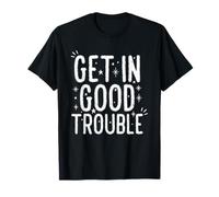 Métete en Problemas Bueno-Problemas necesarios John-Lewis Camiseta