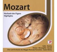 Metha - Mozart: Nozze Di Figaro Estratti