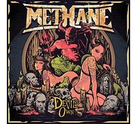 Darkstar – Methane - The Devil's Own