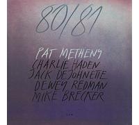 Metheny,Pat - 80/81 pat metheny