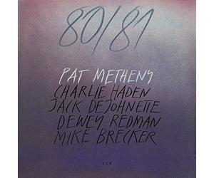 Metheny,Pat - 80/81 pat metheny