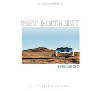 Pat Metheny - American Epic (Crystal Vinyl) Lp [Vinilo]