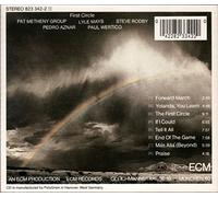 Metheny Pat - First Circle