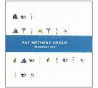 Metheny, Pat Group - Imaginary Day by Metheny, Pat Group (1997) Audio CD