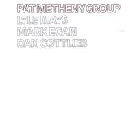 Metheny,Pat Group - Pat Metheny Group [Vinilo]