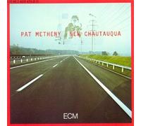 Metheny Pat - New Chautauqua