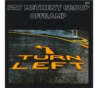 Metheny,Pat - Offramp (180g Vinyl) [Vinilo]
