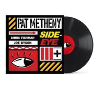 Metheny Pat - Side-Eye Iii+
