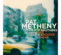 Metheny Pat & the Heath Bros. - Move to the Groove Sessions [Vinilo]