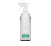 Method | Bathroom Spray | 1 x 828ml | Limpiadores de baño, limpiadores de ducha, limpiadores de azulejos, eliminadores de residuos de jabón
