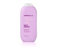 Method Body Wash Berry Balance Paraben and Phthalate Free 18 oz (Pack of 1)